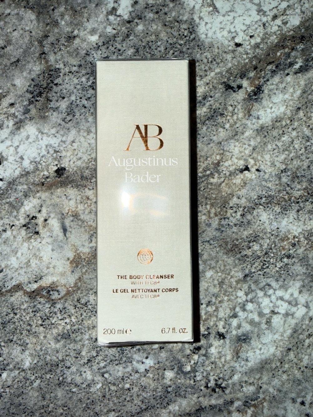 Augustinus Bader The Body Cleanser